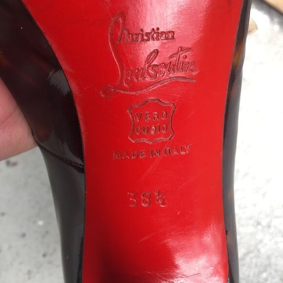 Christian Louboutin heels - Picture 10 of 14